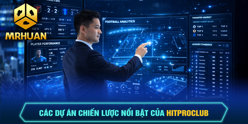 Dự án chiến lược