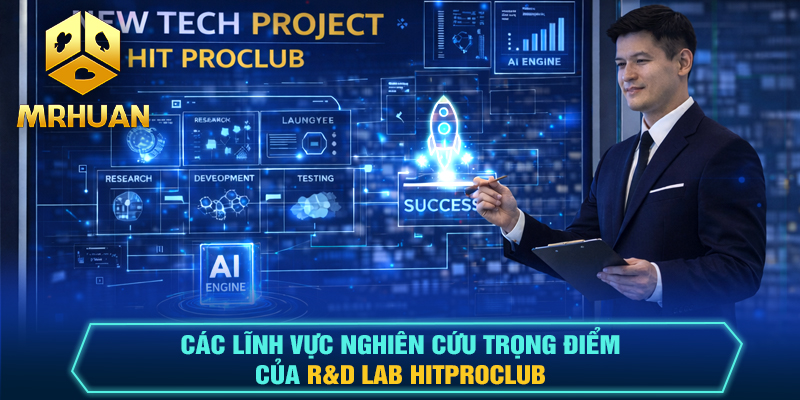 R&D Lab Hitproclub