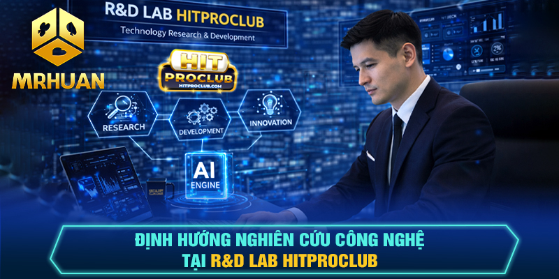R&D Lab Hitproclub