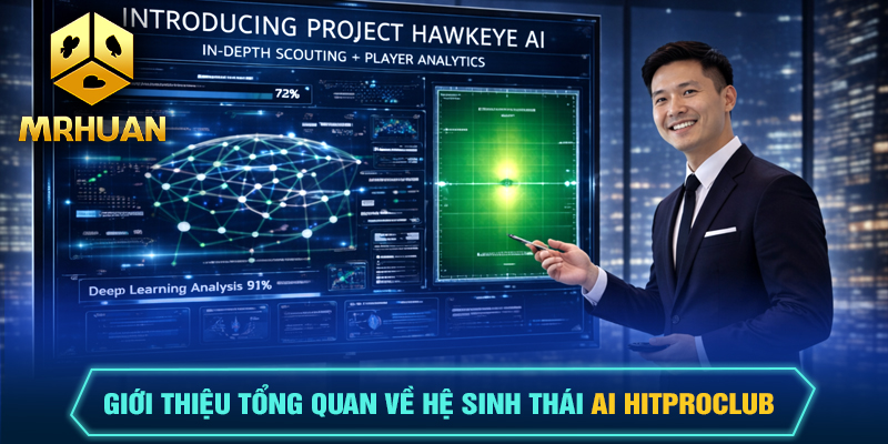 Hệ sinh thái AI Hitproclub