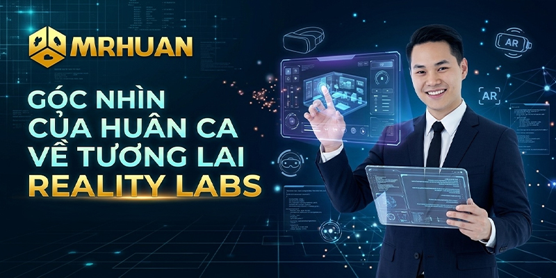 Tương lai của Reality Labs