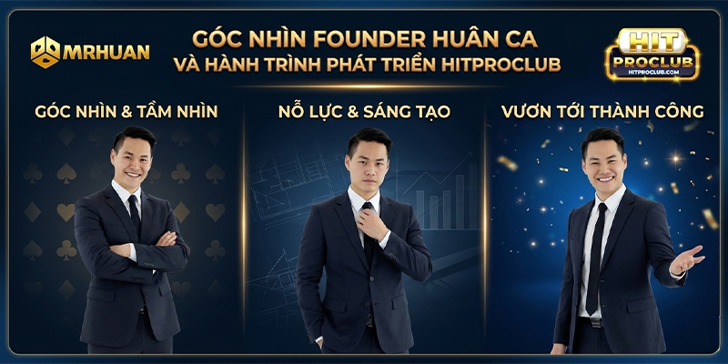 Góc nhìn Founder