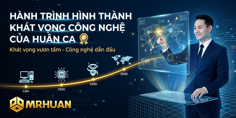 Khát vọng vươn tầm công nghệ Việt