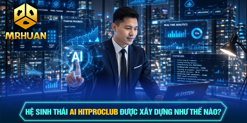 Hệ sinh thái AI Hitproclub