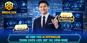 Hệ sinh thái AI Hitproclub