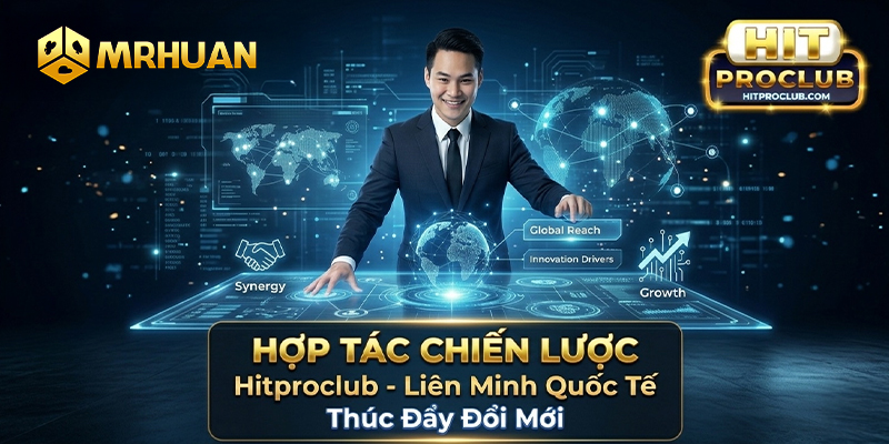 Hợp tác chiến lược Hitproclub
