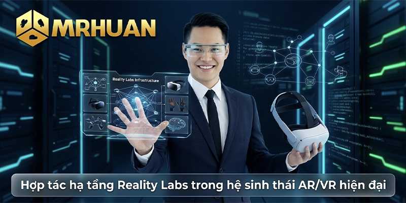 Hợp tác hạ tầng Reality Labs