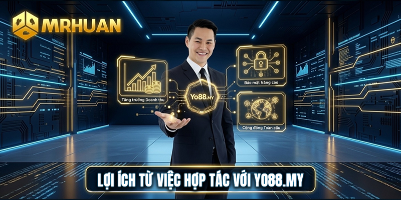 Lý do Hitclub hợp tác liên minh với Yo88.MY