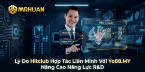 Lý do Hitclub hợp tác liên minh với Yo88.MY