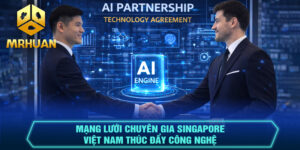 Mạng lưới chuyên gia Singapore - Việt Nam