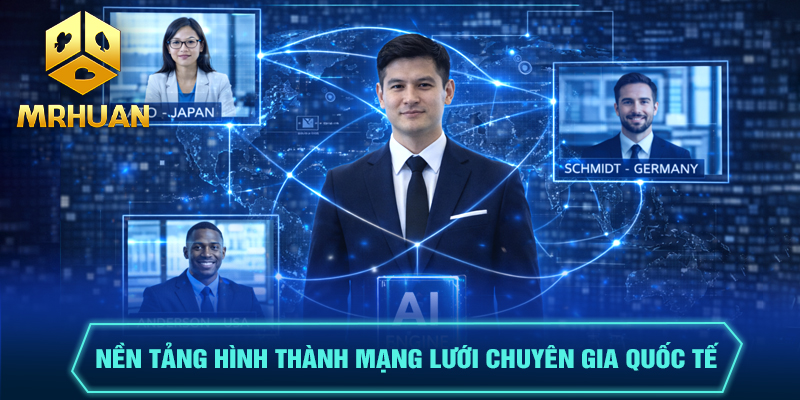 Mạng lưới chuyên gia Singapore - Việt Nam