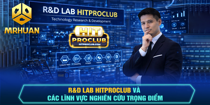 R&D Lab Hitproclub