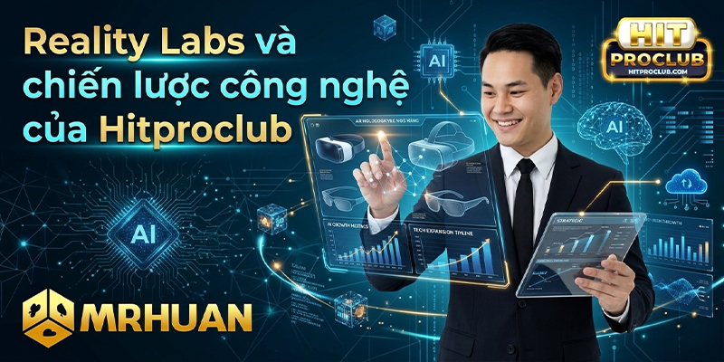 Tương lai của Reality Labs