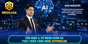 Tầm nhìn & Sứ mệnh