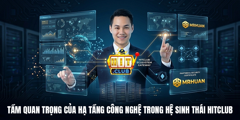 Nâng cấp hạ tầng Hitclub