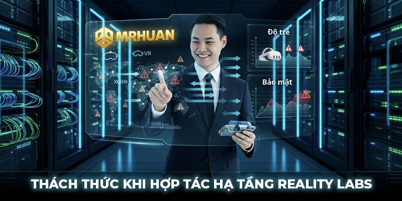 Hợp tác hạ tầng Reality Labs