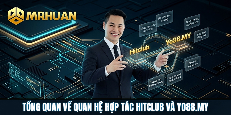 Lý do Hitclub hợp tác liên minh với Yo88.MY