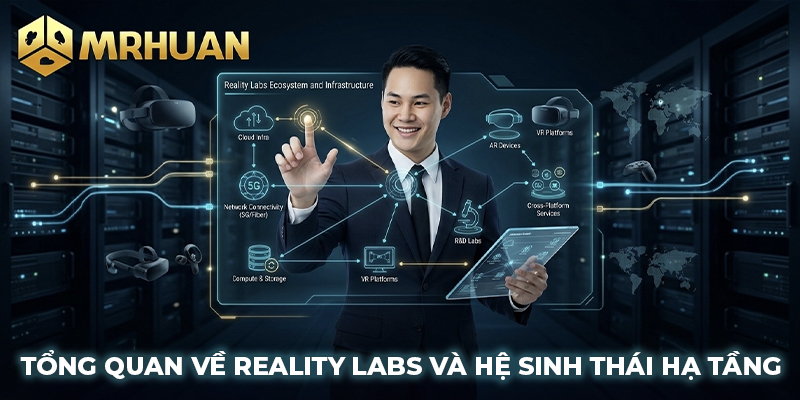 Hợp tác hạ tầng Reality Labs