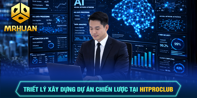 Dự án chiến lược
