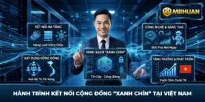 Hành Trình Kết Nối Cộng Đồng “Xanh Chín” Tại Việt Nam