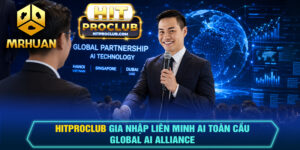 Hitproclub Gia Nhập Liên Minh AI Toàn Cầu - Global AI Alliance