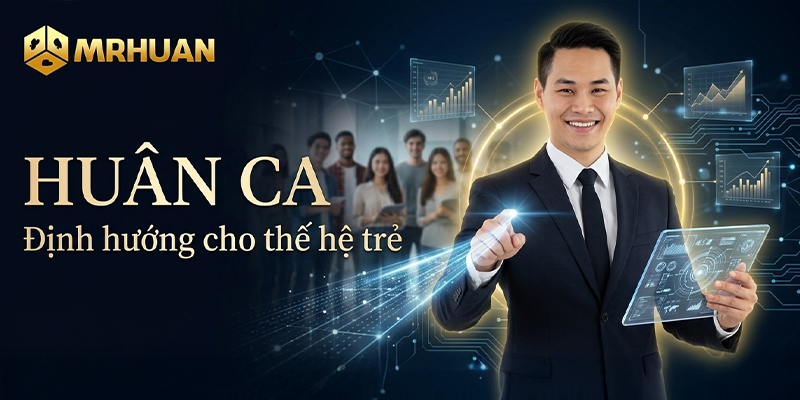 Huân Ca định hướng cho thế hệ trẻ