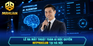 Lễ Ra Mắt Thuật Toán AI Độc Quyền Hitproclub Tại Hà Nội