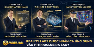 Reality Labs Được Huân Ca Ứng Dụng Vào Hitproclub Ra Sao?