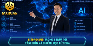 Hitproclub Trong 5 Năm Tới - Tầm Nhìn Và Chiến Lược Bứt Phá