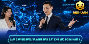 Làm Chủ Big Data Và AI Để Dẫn Dắt Khu Vực Đông Nam Á