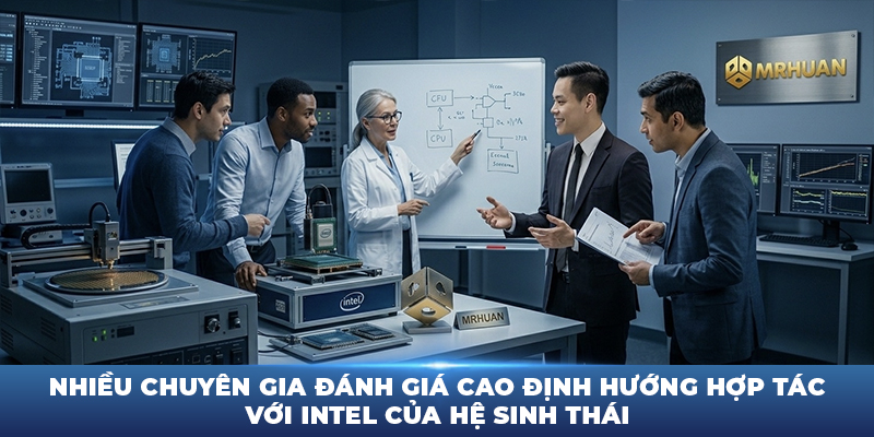 Nhiều chuyên gia đánh giá cao định hướng hợp tác với Intel của hệ sinh thái