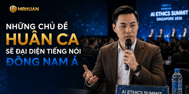 Những chủ đề Huân Ca sẽ đại diện tiếng nói Đông Nam Á