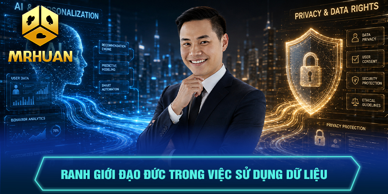 Ranh giới đạo đức trong việc sử dụng dữ liệu