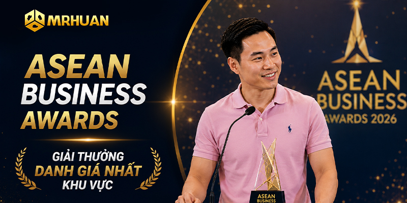 ASEAN Business Awards - Giải thưởng danh giá nhất khu vực