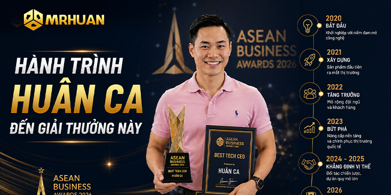 Hành trình Huân Ca đến giải thưởng này