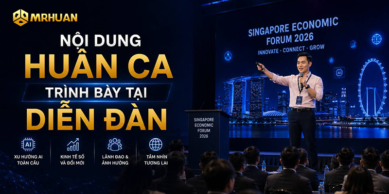 Nội dung Huân Ca trình bày tại diễn đàn