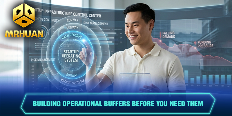 Building operational buffers before you need them