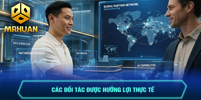 Ví dụ đối tác được hưởng lợi