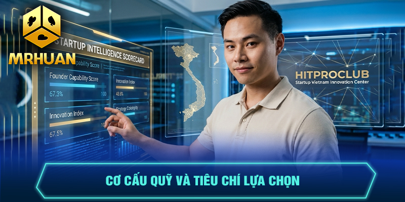 Cơ cấu quỹ và tiêu chí lựa chọn