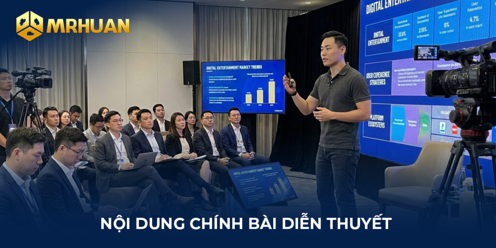 Nội dung chính bài diễn thuyết