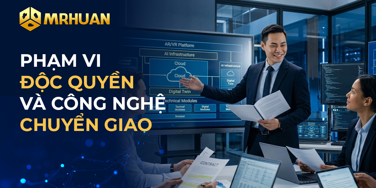Phạm vi độc quyền và công nghệ chuyển giao