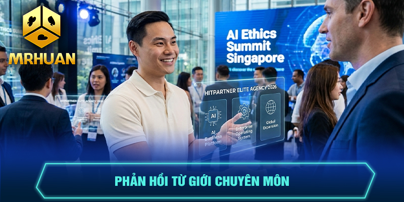 Phản hồi từ giới chuyên môn