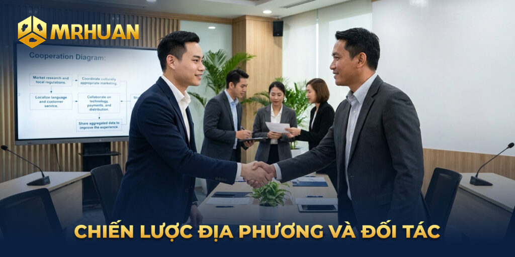 Chiến lược địa phương và đối tác