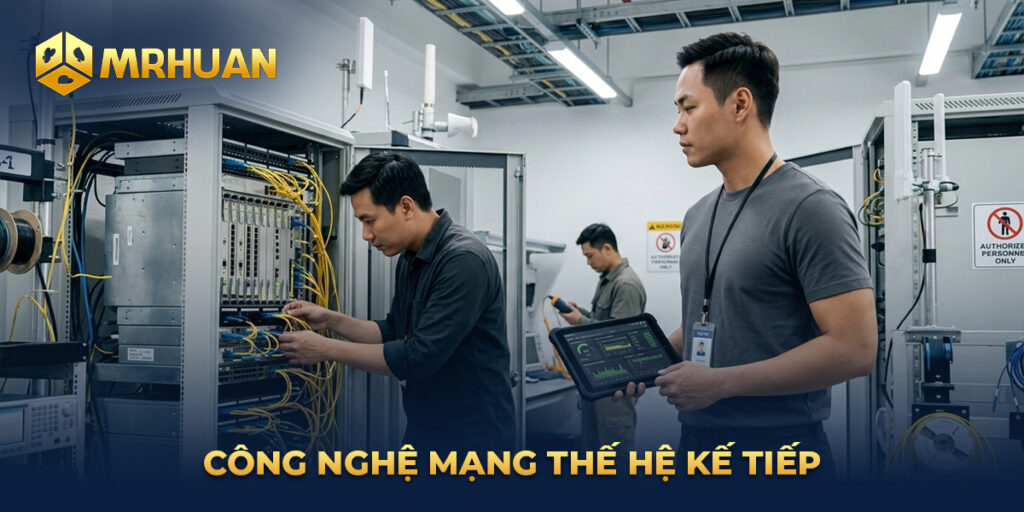 Công nghệ mạng thế hệ kế tiếp