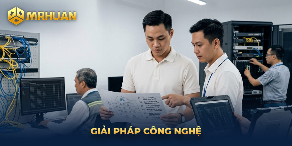 Giải pháp công nghệ