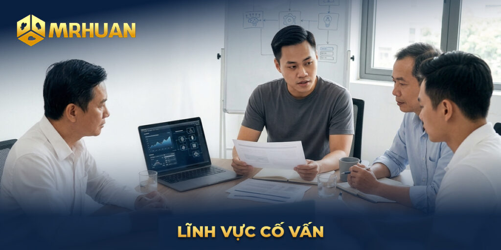 Lĩnh vực cố vấn