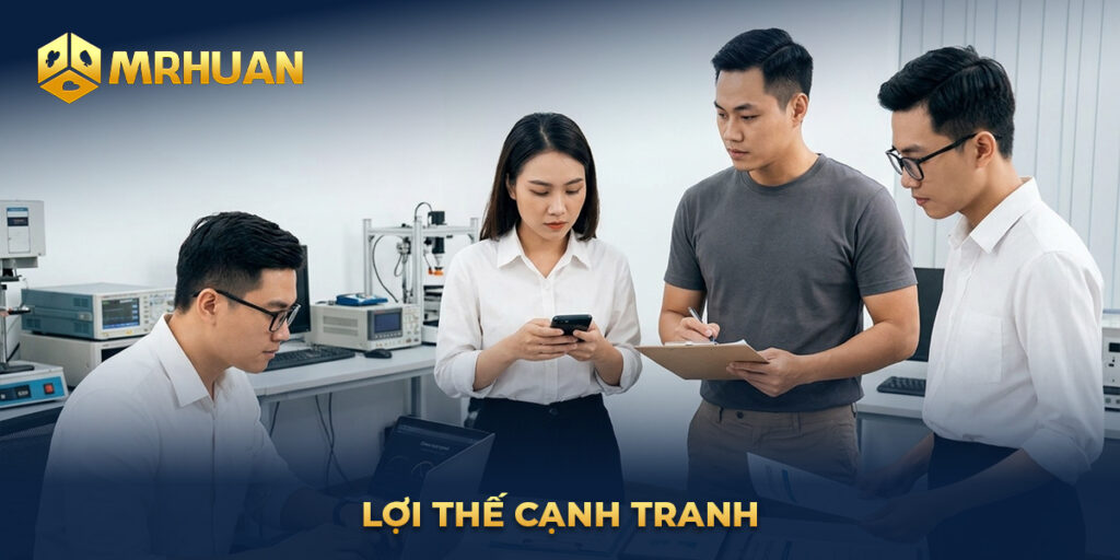Lợi thế cạnh tranh