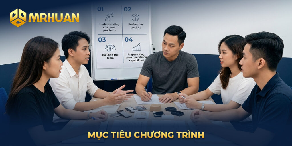 Mục tiêu chương trình