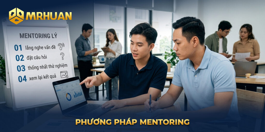 Phương pháp mentoring
