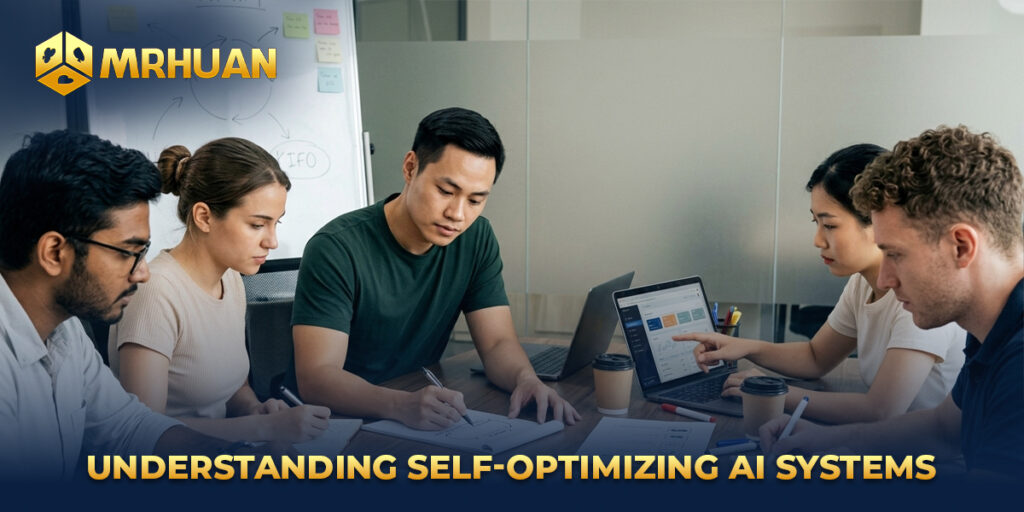 Understanding self-optimizing AI systems
